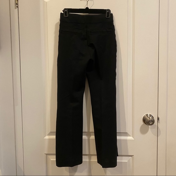 Spanx Perfect Black Pant Hi-Rise Flare - Picture 5 of 5